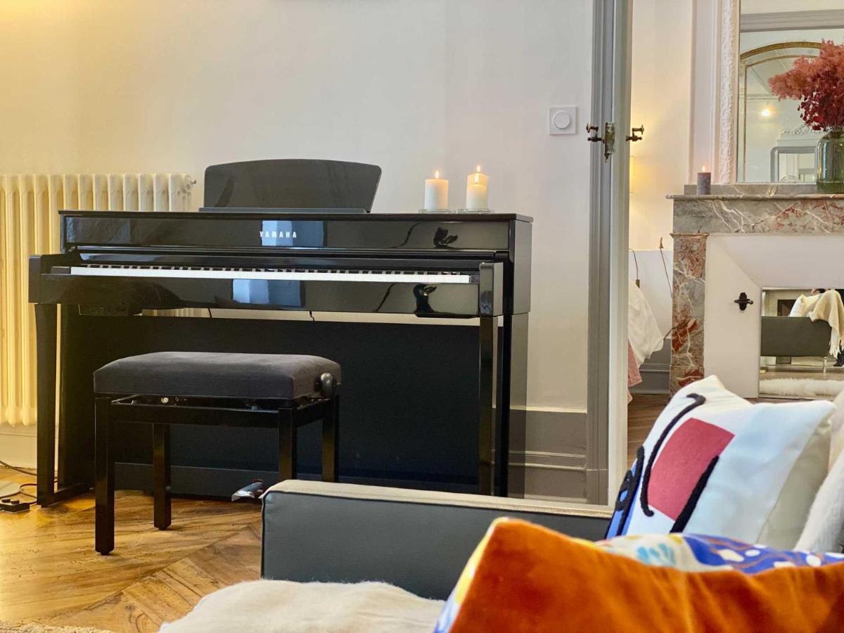 Apartmán L'Empereur - Parking - Fibre - Netflix Montauban Exteriér fotografie