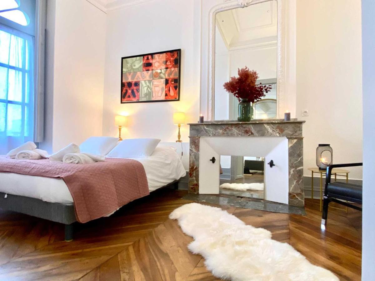Apartmán L'Empereur - Parking - Fibre - Netflix Montauban Exteriér fotografie