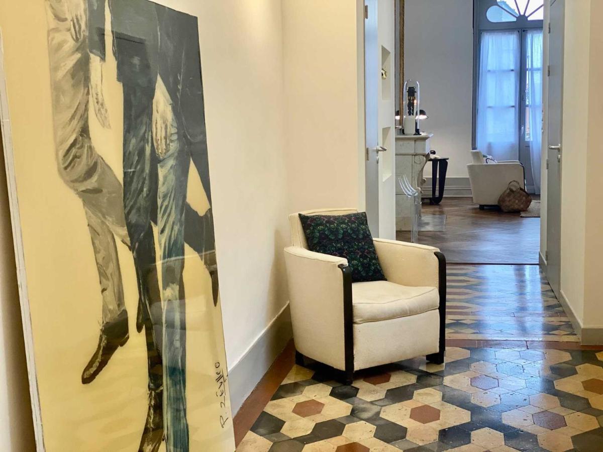 Apartmán L'Empereur - Parking - Fibre - Netflix Montauban Exteriér fotografie