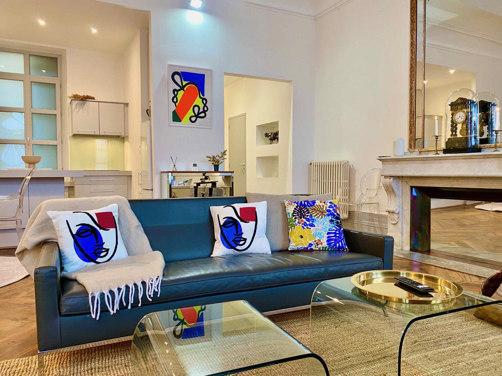 Apartmán L'Empereur - Parking - Fibre - Netflix Montauban Exteriér fotografie
